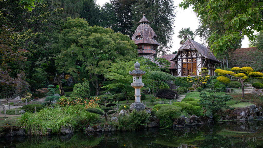 Maison Parc Oriental