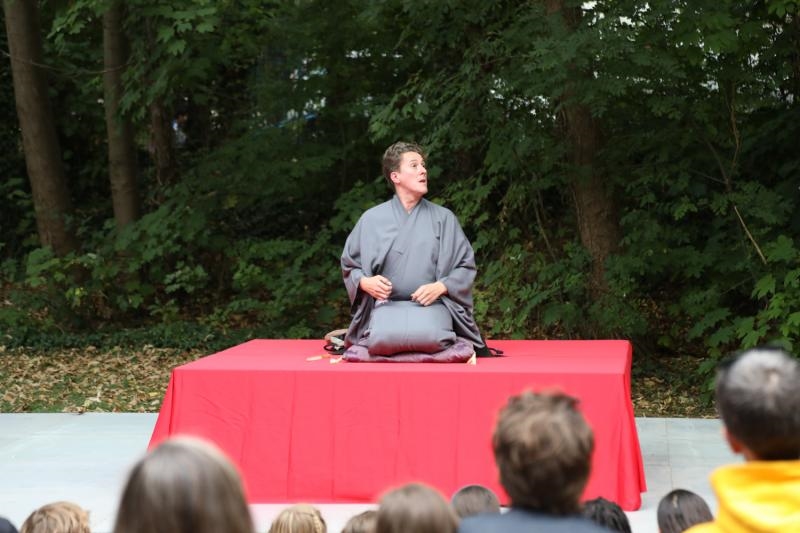 Compagnie Balabolka - kodomo