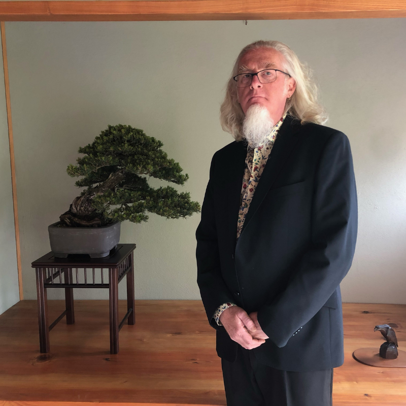 invité d'honneur - bonsai sho