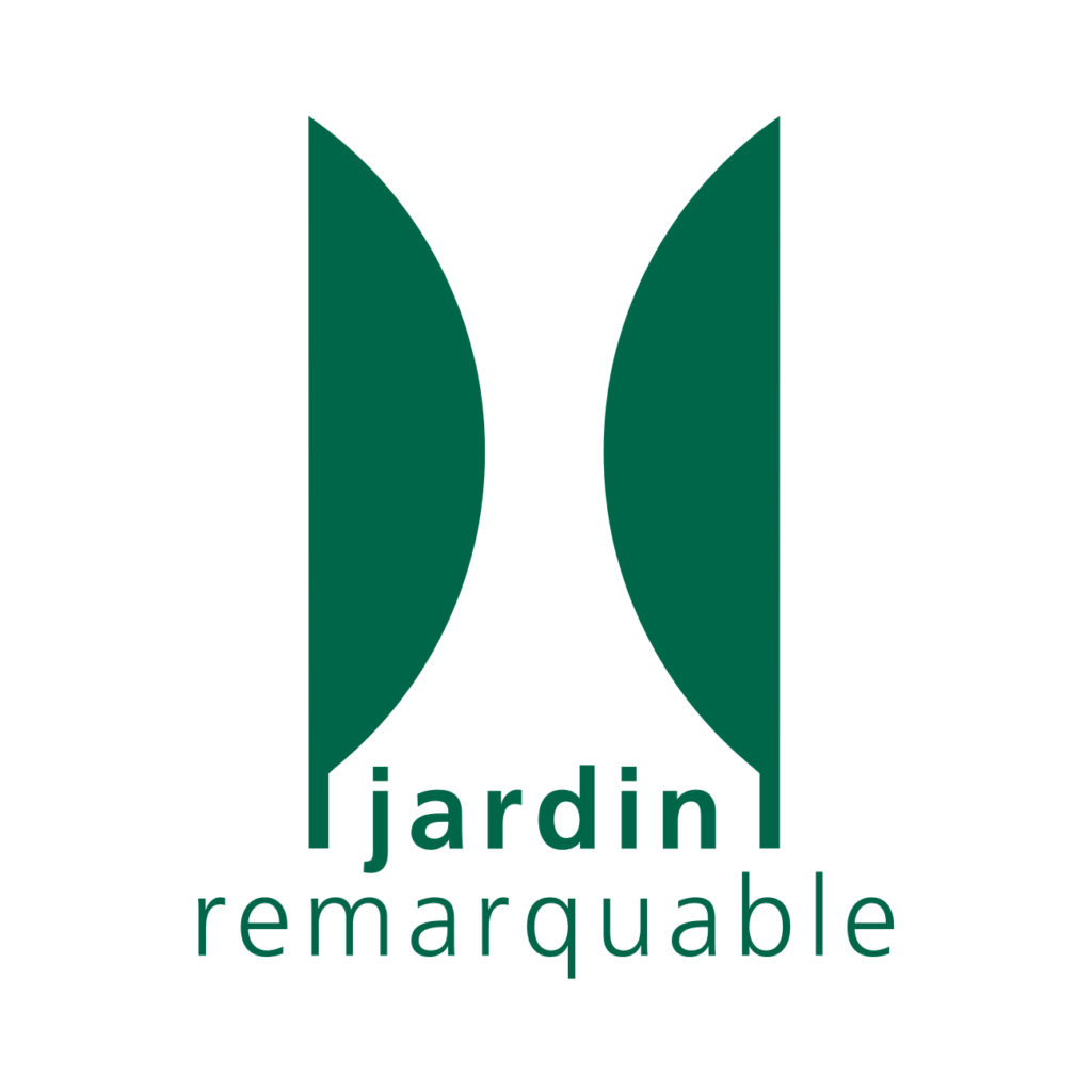 Logo Jardin Remarquable