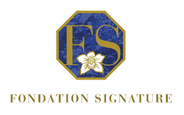 Fondation signature - festival signature