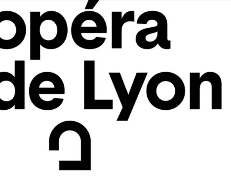 Logo Opéra de Lyon