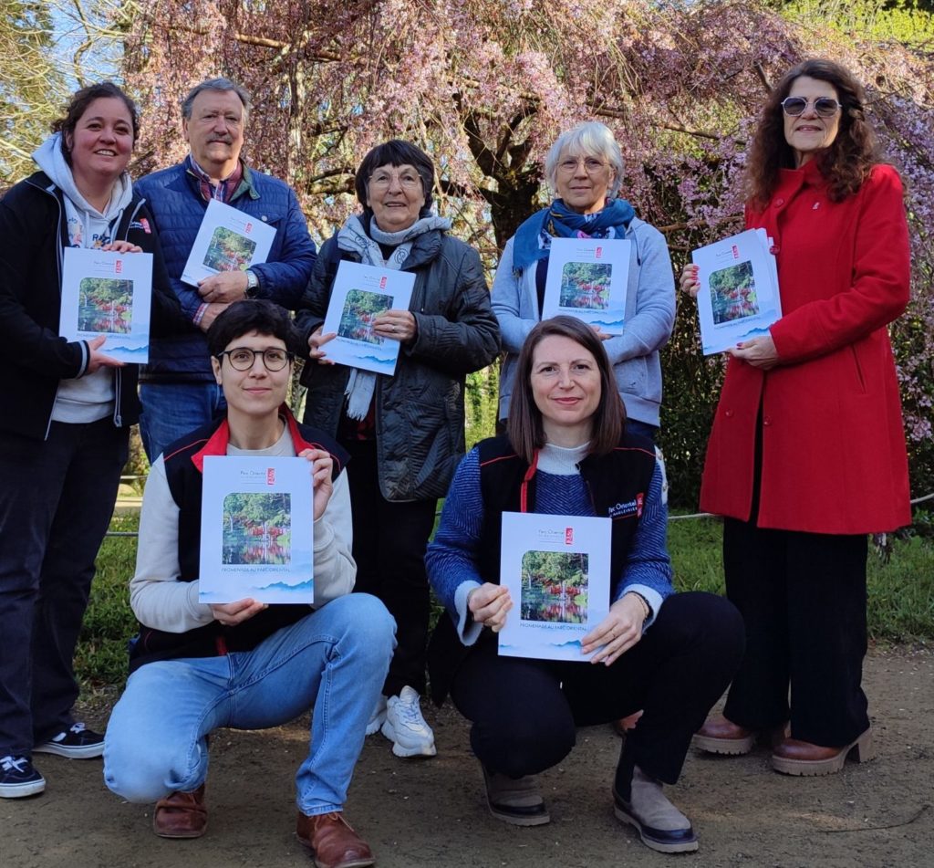 livre parc groupe 2025