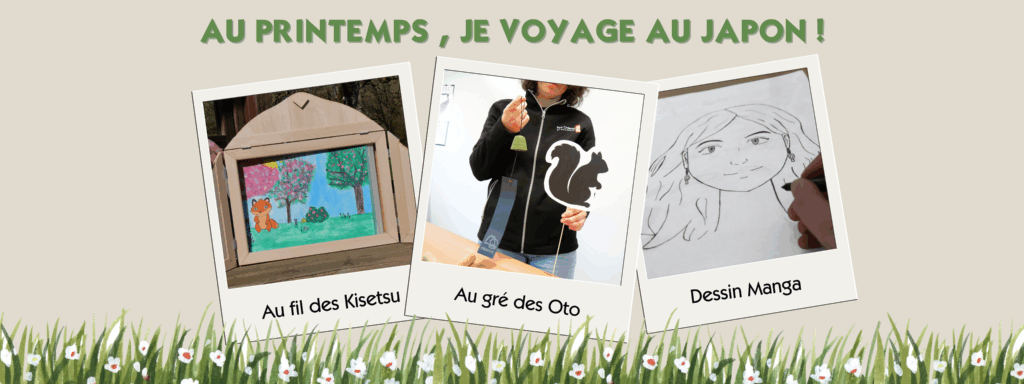 bannière extra-scolaires printemps 2026